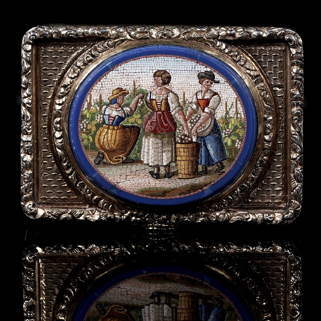 Fine Silver Auction 